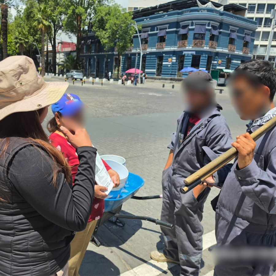 Como parte de nuestro trabajo realizamos Acciones de B&uacute;squeda de Personas Desaparecidas en el Municipio de Puebla, en coordinaci&oacute;n con autoridades Federales, Estatales, Municipales y familiares