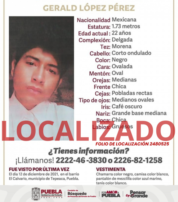 Gerald López Pérez