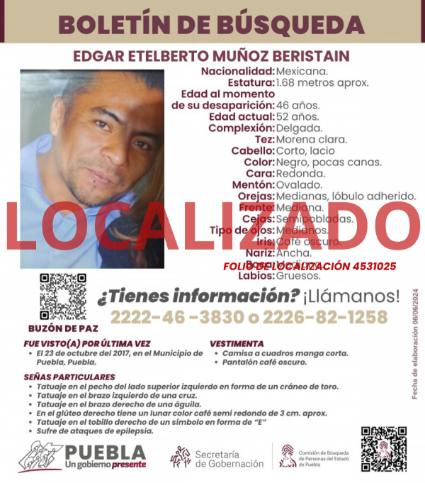 Edgar Etelberto Muñoz Beristain