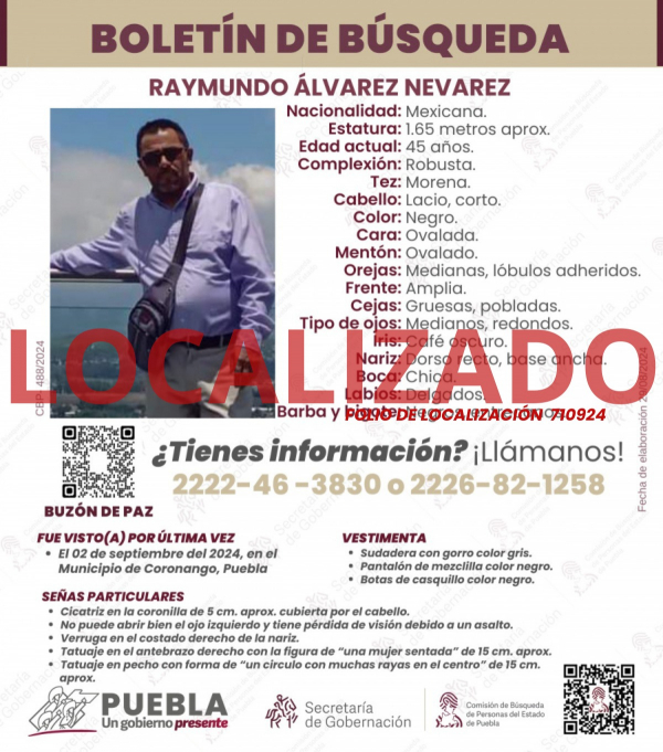 Raymundo Álvarez Nevarez