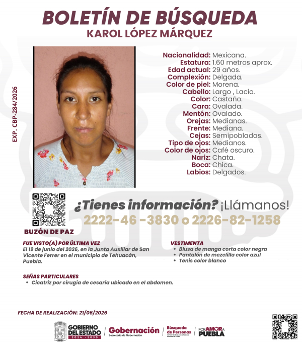 Karol L&oacute;pez M&aacute;rquez