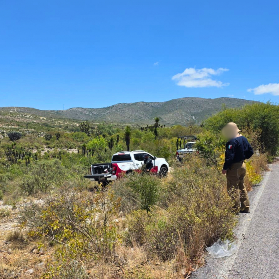Como parte de nuestro trabajo realizamos Acciones de B&uacute;squeda de Personas Desaparecidas en el Municipio de Tlacotepec de Benito Ju&aacute;rez, en coordinaci&oacute;n con autoridades Federales, Estatales, Municipales y familiares