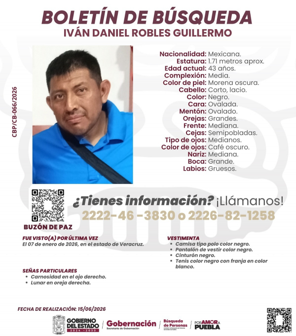 Iv&aacute;n Daniel Robles Guillermo