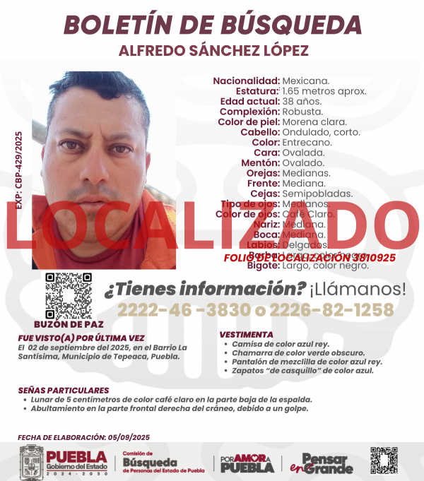 Alfredo Sánchez López
