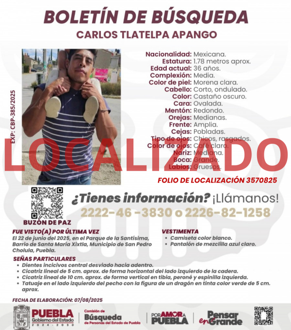 Carlos Tlatelpa Apango