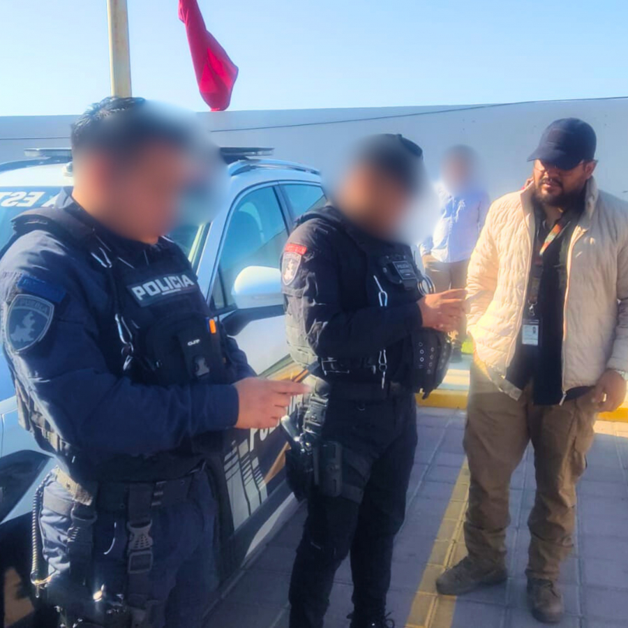 Como parte de nuestro trabajo realizamos Acciones de B&uacute;squeda de Personas Desaparecidas en el Municipio de Coronango, en coordinaci&oacute;n con autoridades Federales, Estatales, Municipales y familiares