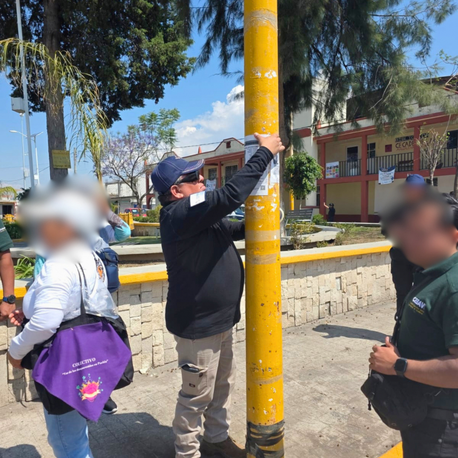 Como parte de nuestro trabajo realizamos Acciones de B&uacute;squeda de Personas Desaparecidas en el Municipio de Tepatlaxco de Hidalgo, en coordinaci&oacute;n con autoridades Federales, Estatales, Municipales y familiares