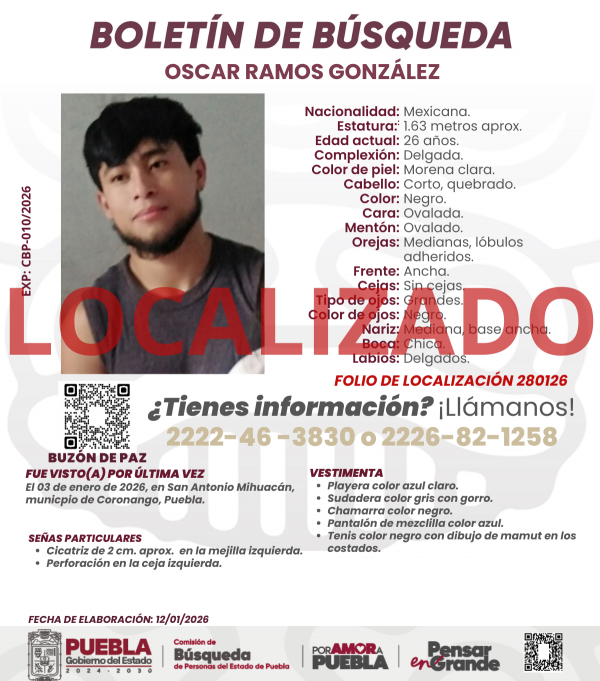 Oscar Ramos Gonz&aacute;lez