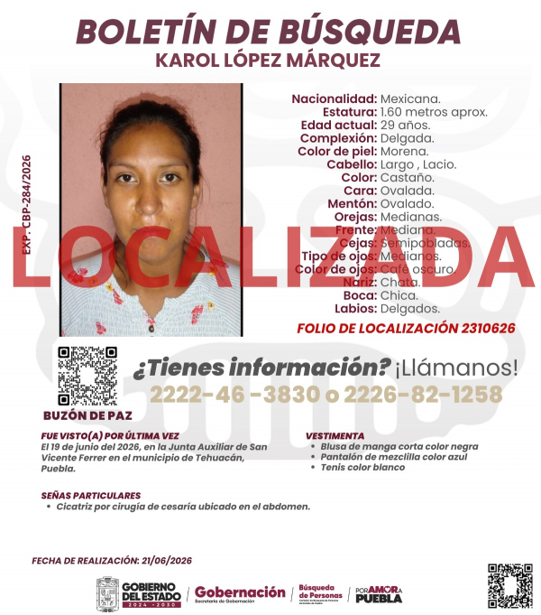 Karol L&oacute;pez M&aacute;rquez