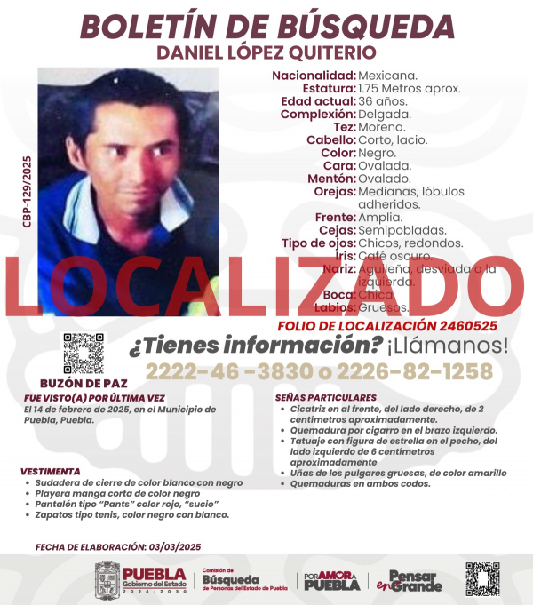 Daniel López Quiterio