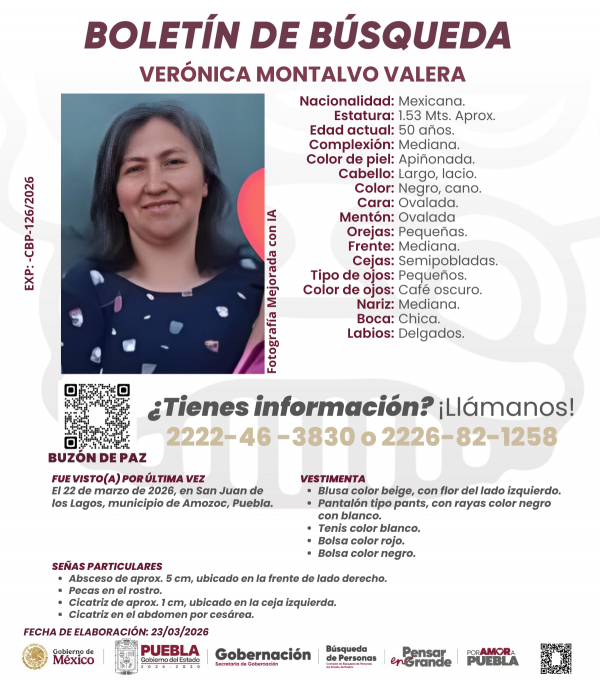 Ver&oacute;nica Montalvo Valera
