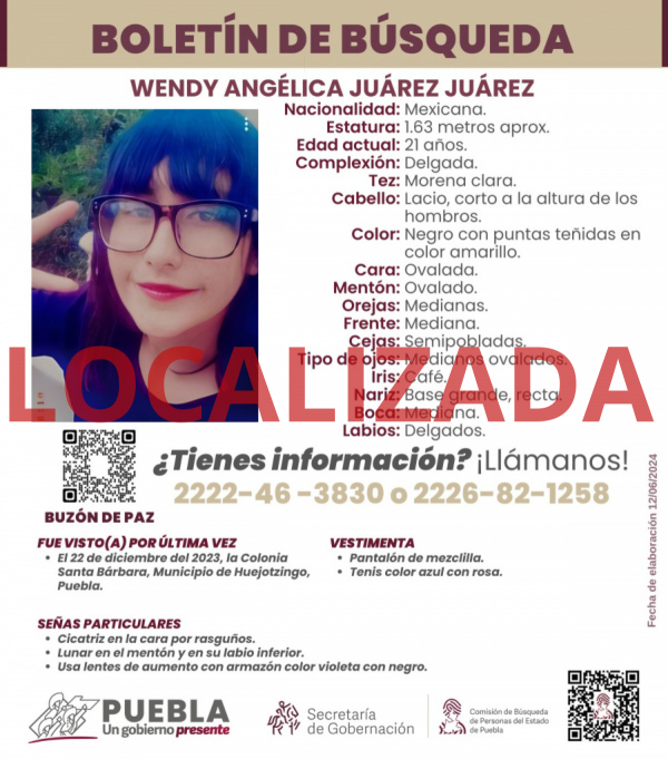 Wendy Angélica Juárez Juárez