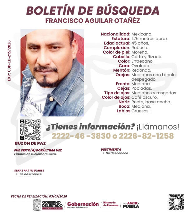 Francisco Aguilar Ota&ntilde;ez