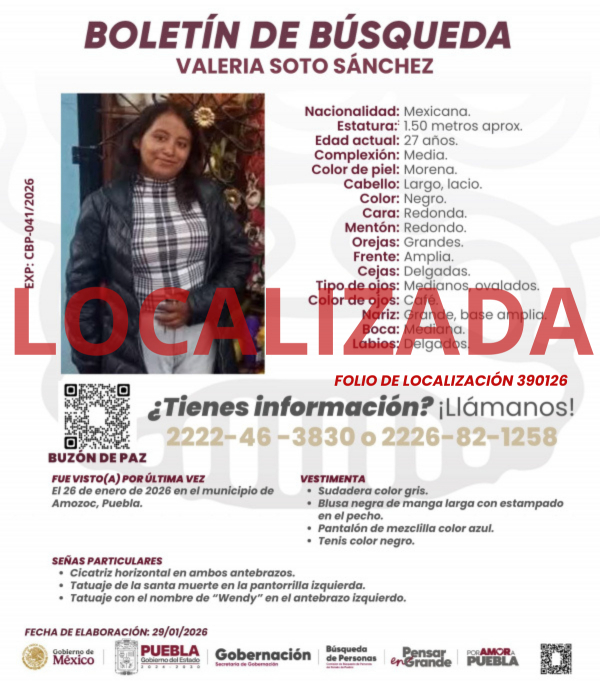 Valeria Soto S&aacute;nchez