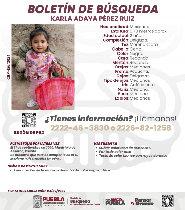Karla Adaya Pérez Ruiz
