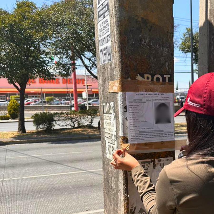 Como parte de nuestro trabajo realizamos Acciones de B&uacute;squeda de Personas Desaparecidas en el Municipio de Puebla, en coordinaci&oacute;n con autoridades Federales, Estatales, Municipales y familiares