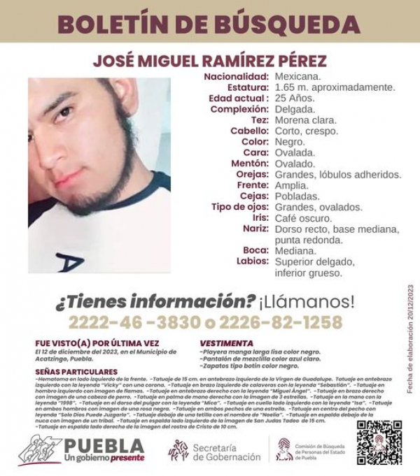 José Miguel Ramírez Pérez