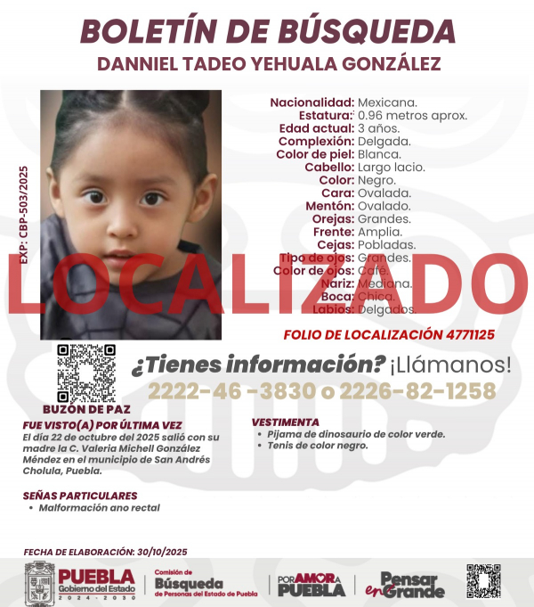 Danniel Tadeo Yehuala González