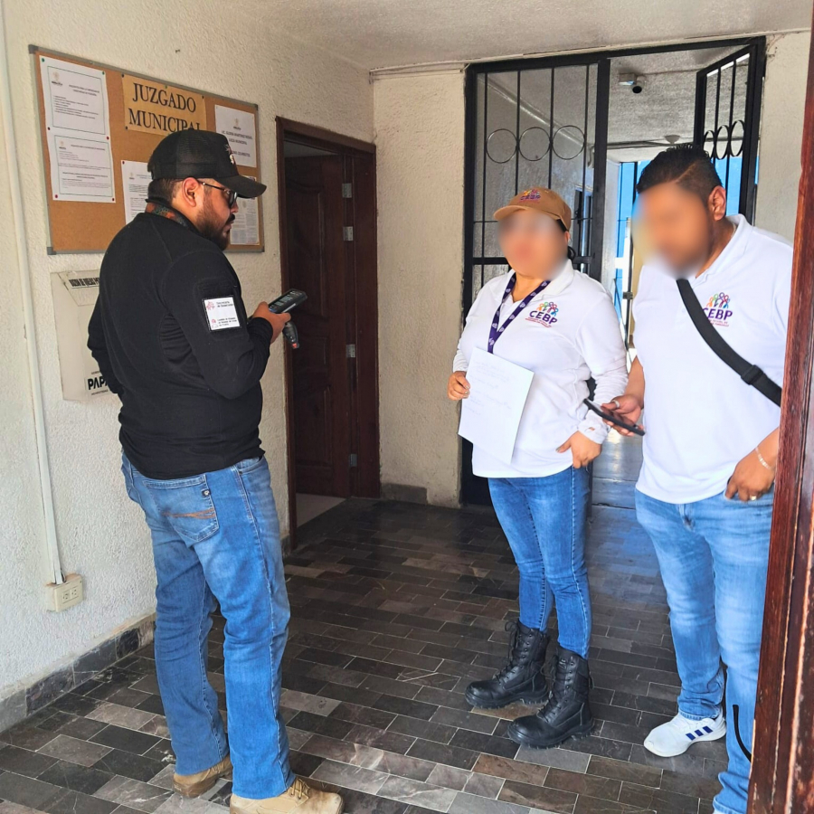 Como parte de nuestro trabajo realizamos Acciones de Búsqueda de Personas Desaparecidas entre el Estado de Puebla y Tlaxcala, en coordinación con autoridades Federales, Estatales, Municipales y familiares