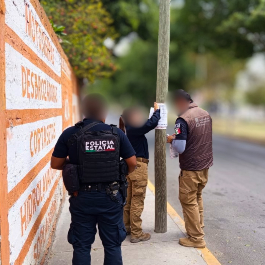 Como parte de nuestro trabajo realizamos Acciones de B&uacute;squeda de Personas Desaparecidas en el Municipio de Tehuac&aacute;n, en coordinaci&oacute;n con autoridades Federales, Estatales, Municipales y familiares