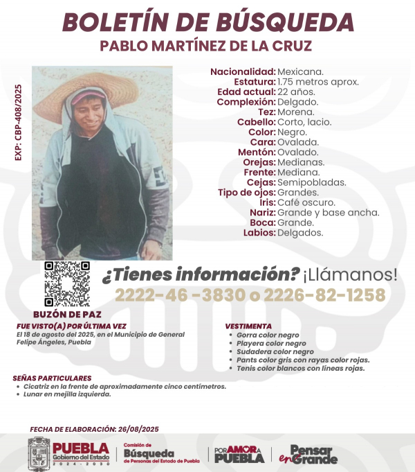 Pablo Martínez de la Cruz