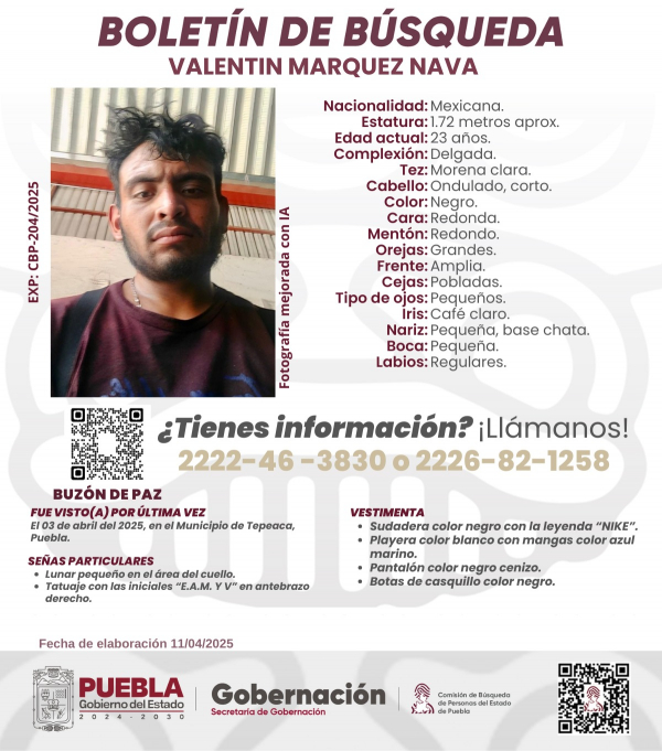 Valentin Marquez Nava