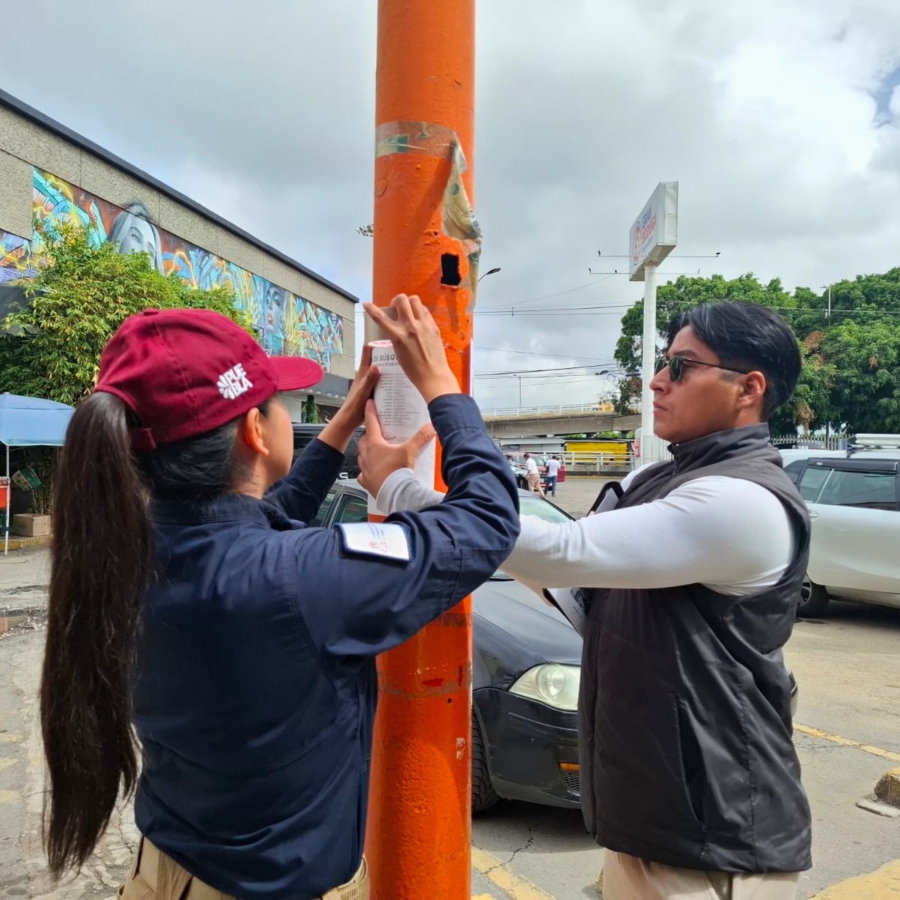 Como parte de nuestro trabajo realizamos Acciones de B&uacute;squeda de Personas Desaparecidas en el Municipio de Puebla, en coordinaci&oacute;n con autoridades Federales, Estatales, Municipales y familiares