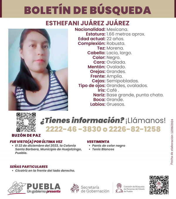 Esthefani Juárez Juárez