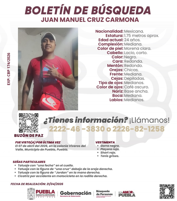 Juan Manuel Cruz Carmona