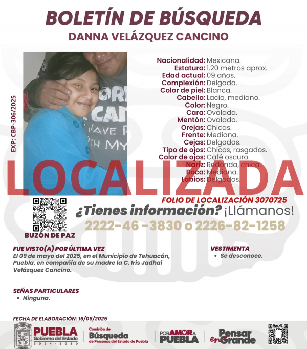 Danna Velázquez Cancino