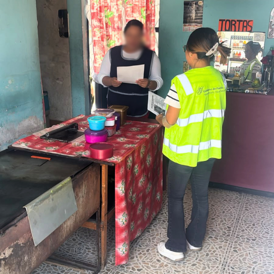 Como parte de nuestro trabajo realizamos Acciones de B&uacute;squeda de Personas Desaparecidas en el Municipio de Puebla, en coordinaci&oacute;n con autoridades Federales, Estatales, Municipales y familiares