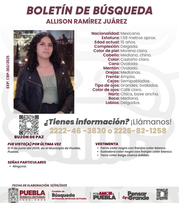 Allison Ramírez Juárez