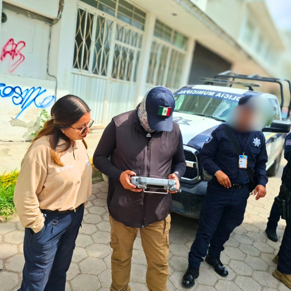 Como parte de nuestro trabajo realizamos Acciones de B&uacute;squeda de Personas Desaparecidas en el Municipio de San Andr&eacute;s Cholula, en coordinaci&oacute;n con autoridades Federales, Estatales, Municipales y familiares