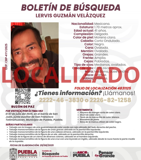 Lervis Guzmán Velázquez