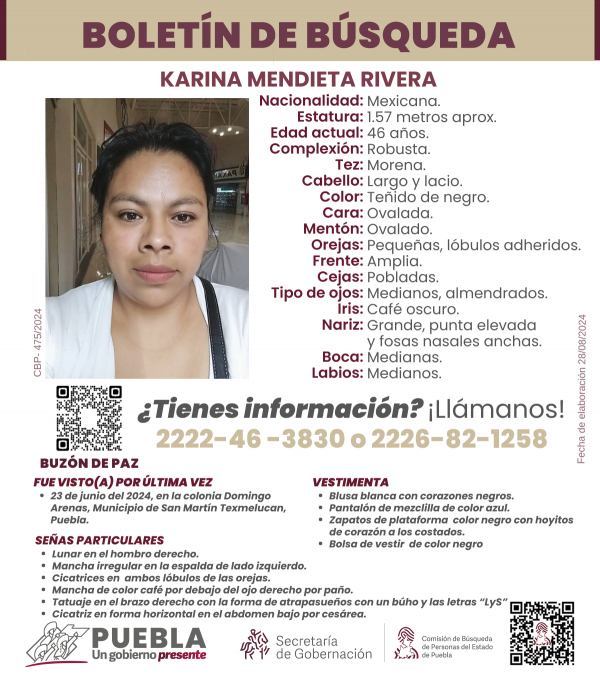 Karina Mendieta Rivera