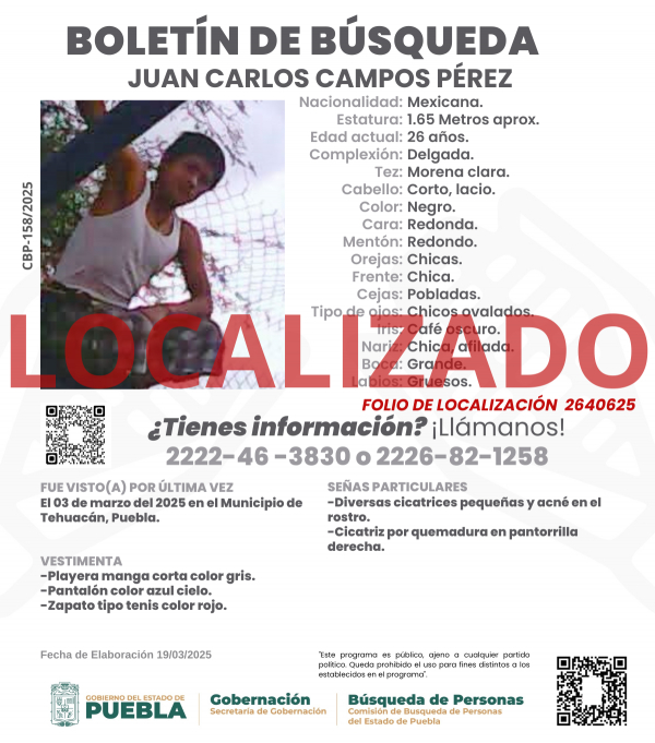 Juan Carlos Campos Pérez