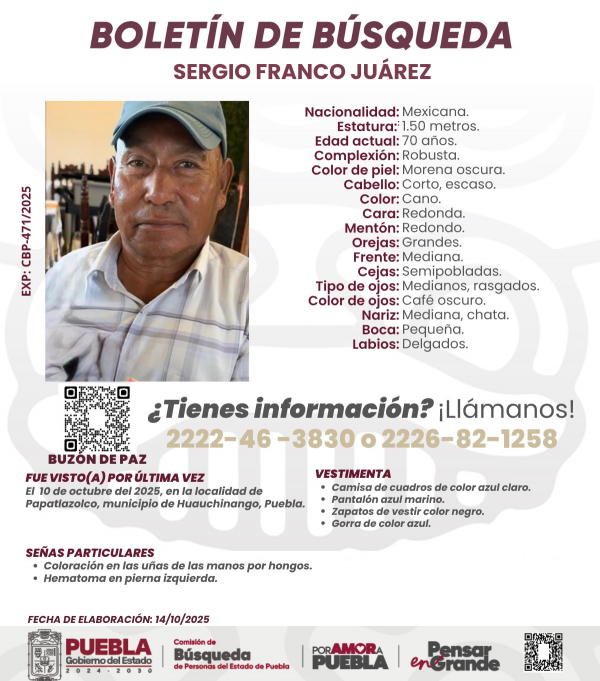 Sergio Franco Juárez