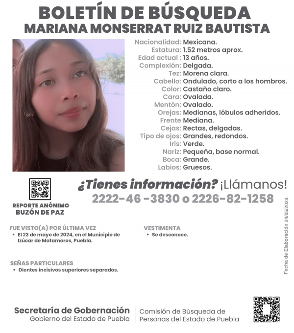 Mariana Monserrat Ruiz Bautista