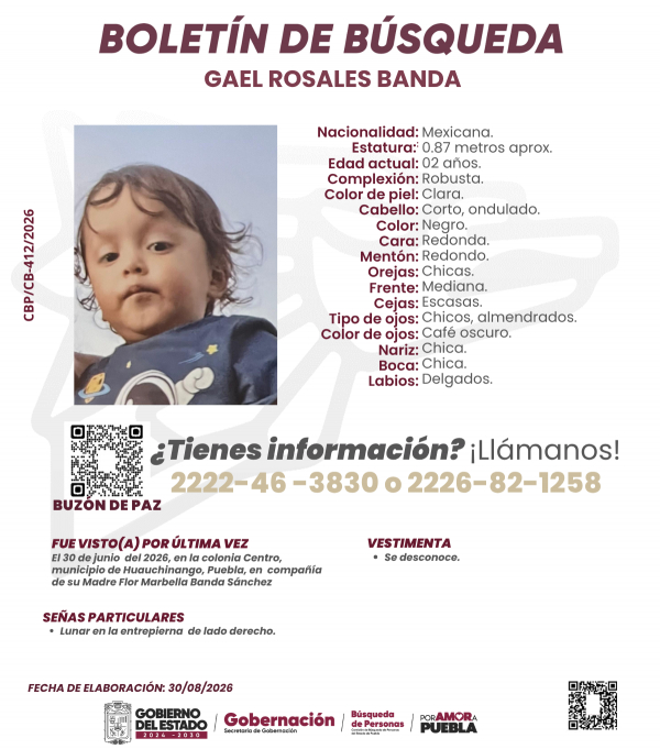 Gael Rosales Banda