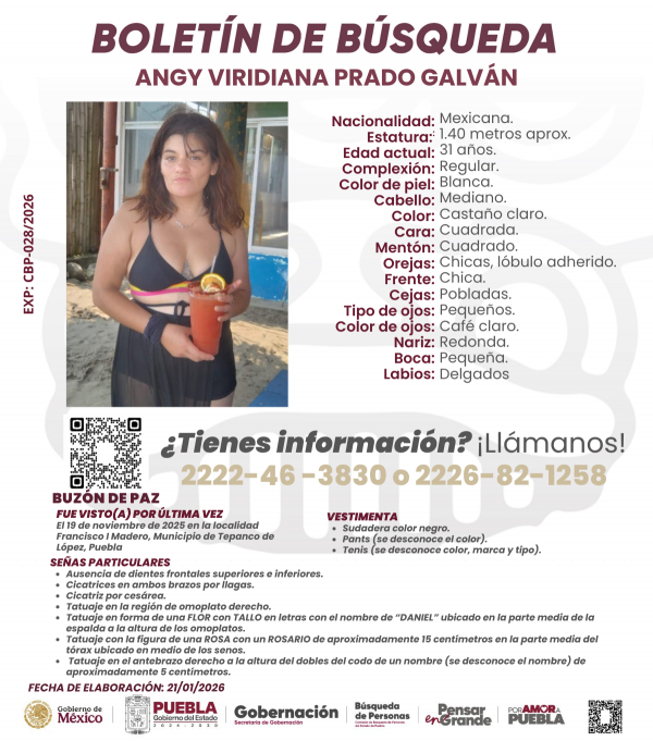 Angie Viridiana Prado Galvan