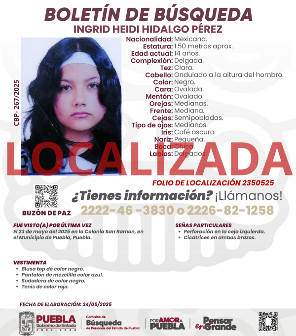 Ingrid Heidi Hidalgo Pérez