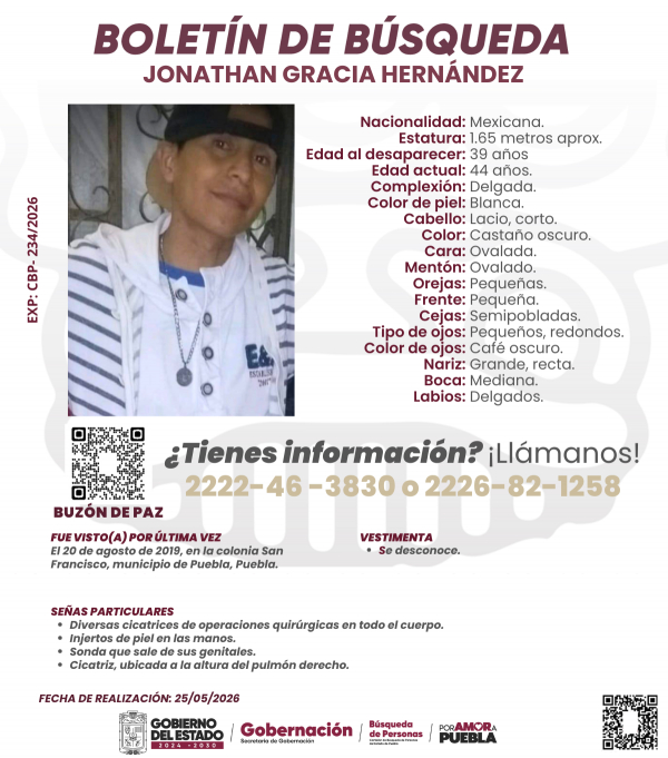Jonathan Gracia Hern&aacute;ndez