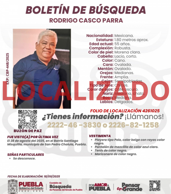 Rodrigo Casco Parra