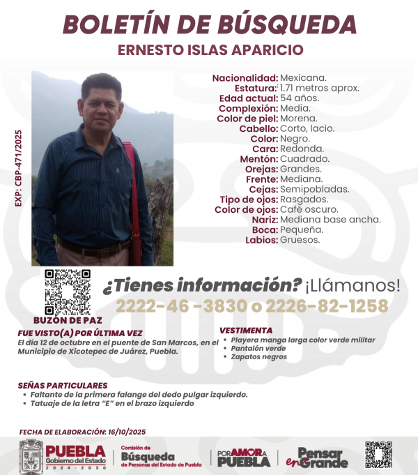 Ernesto Islas Aparicio