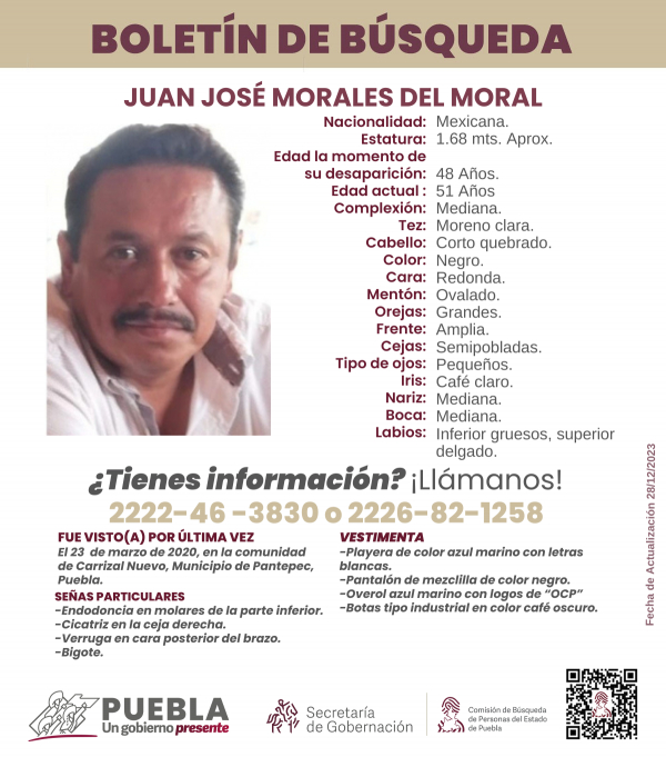 Juan José Morales del Moral