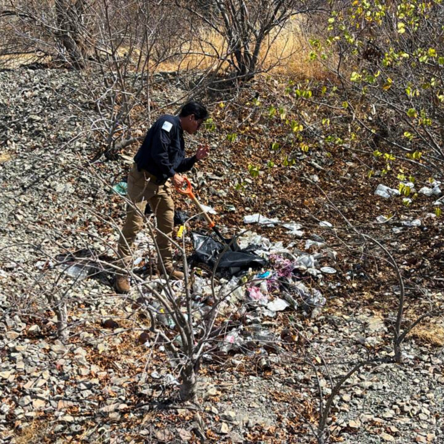 Como parte de nuestro trabajo realizamos Acciones de B&uacute;squeda de Personas Desaparecidas en el Municipio de Iz&uacute;car de Matamoros, en coordinaci&oacute;n con autoridades Federales, Estatales, Municipales y familiares