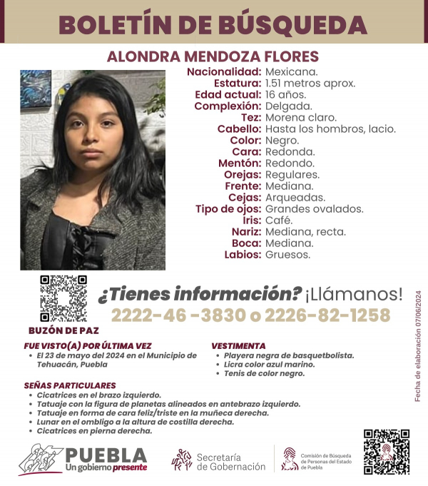 Alondra Mendoza Flores