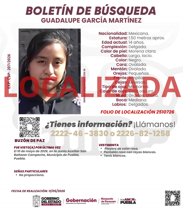 Guadalupe Garc&iacute;a Mart&iacute;nez