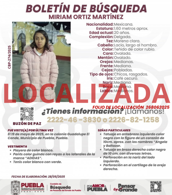 Miriam Ortiz  Martínez