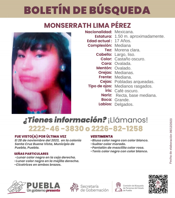 Monserrath Lima Pérez
